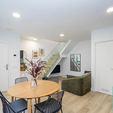 Duplex Albareda By Carla 아파트