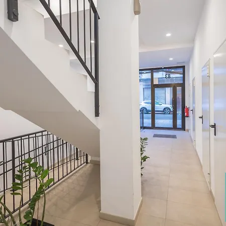 Duplex Albareda By Carla * 라스팔마스
