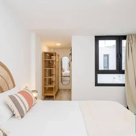 Duplex Albareda By Carla * 라스팔마스