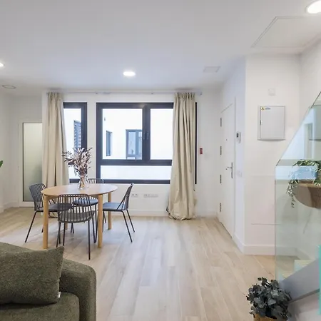 Duplex Albareda By Carla Appartamento Las Palmas de Gran Canaria