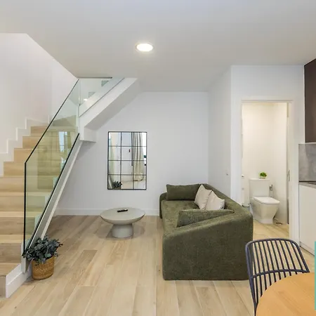 Duplex Albareda By Carla Appartamento Las Palmas de Gran Canaria