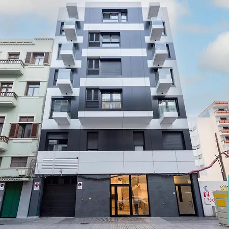 Appartamento Duplex Albareda By Carla