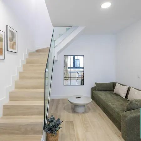 Duplex Albareda By Carla 아파트