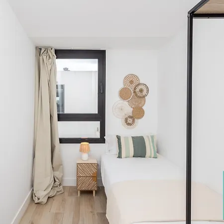 Duplex Albareda By Carla * 라스팔마스